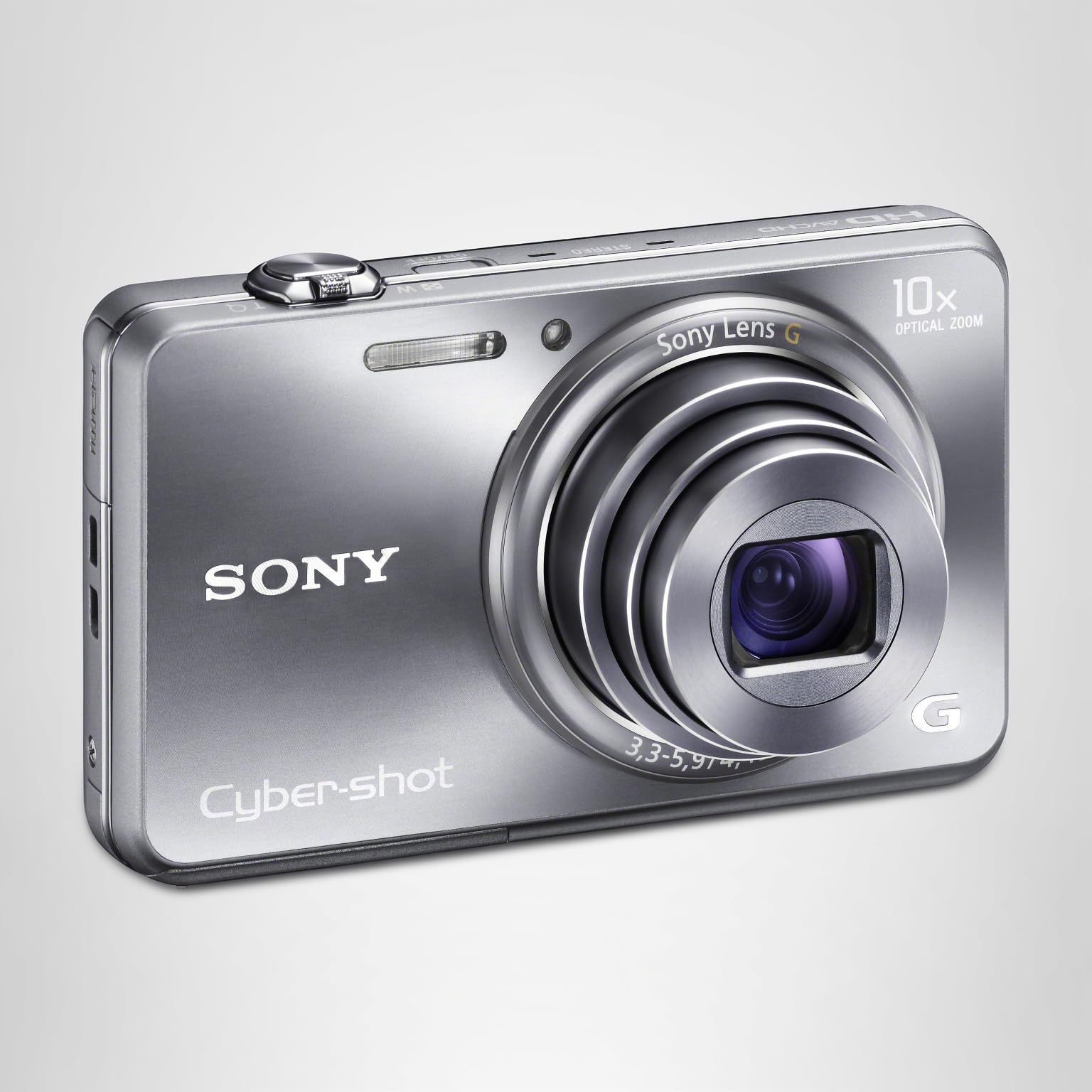 Amazon.com : Sony Cyber-shot DSC-WX150 18.2 MP Exmor R CMOS